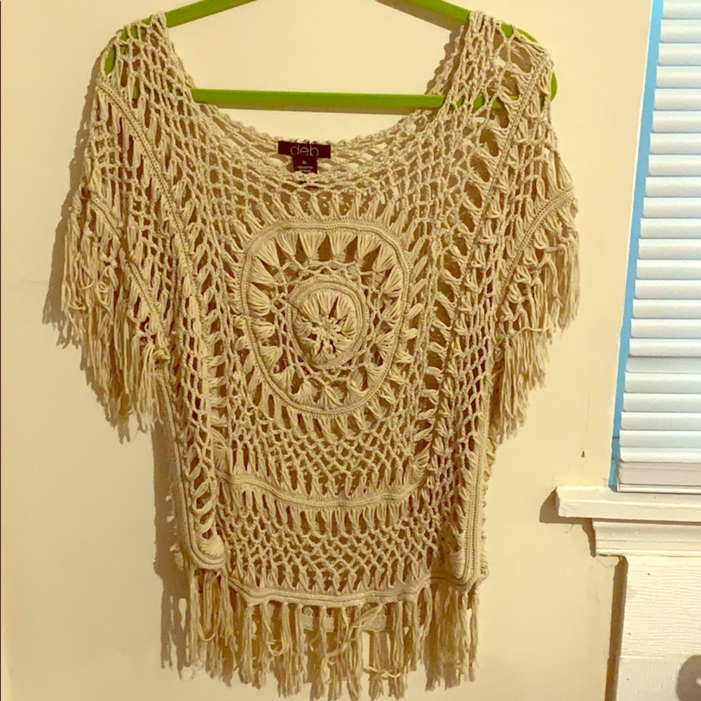 Beach cover up